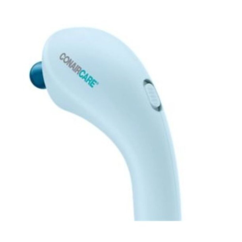 ConairCare Handheld Face & Body Vibration Massager W/ USB Cord